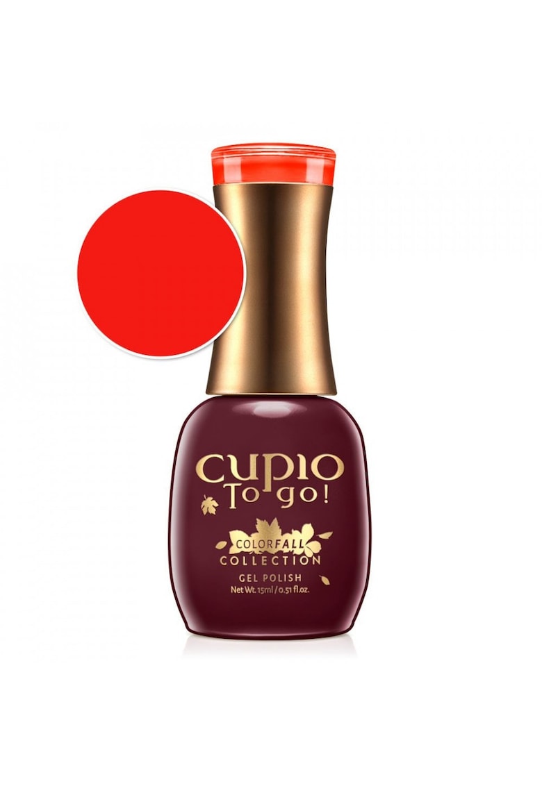 Oja semipermanenta To Go! ColorFall Collection - Seduction 15 ml -