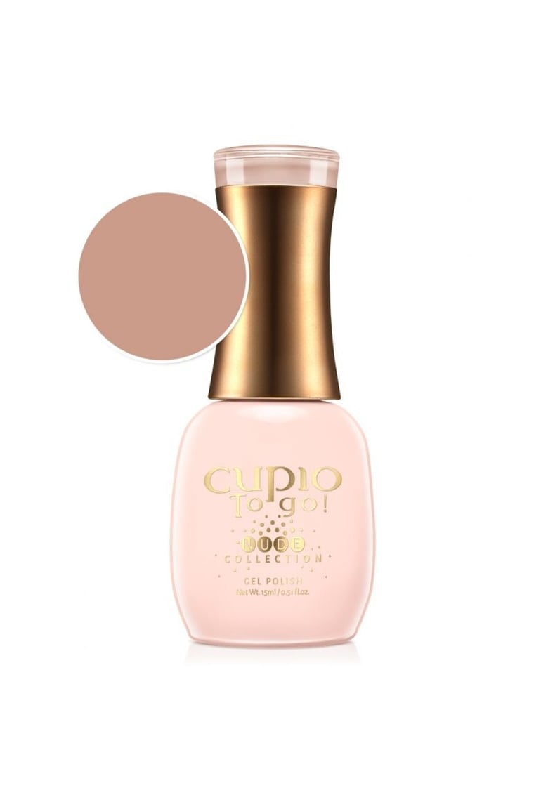 Oja semipermanenta To Go! Nude Collection - Lark