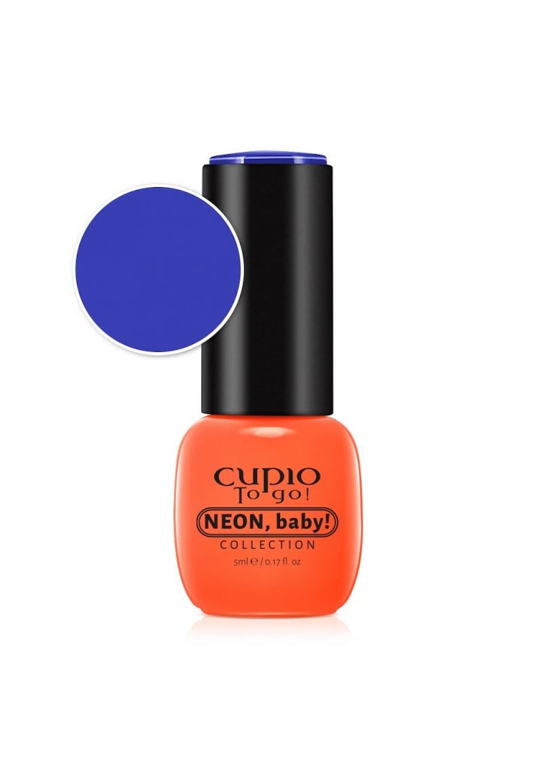 Oja semipermanenta Neon - baby! Collection Salty Breeze 5 ml -