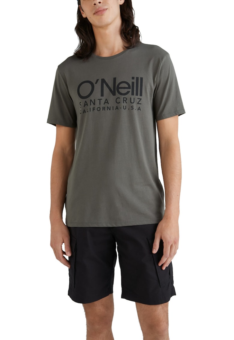 Tricou cu maneci scurte Cali Original T-Shirt oliv