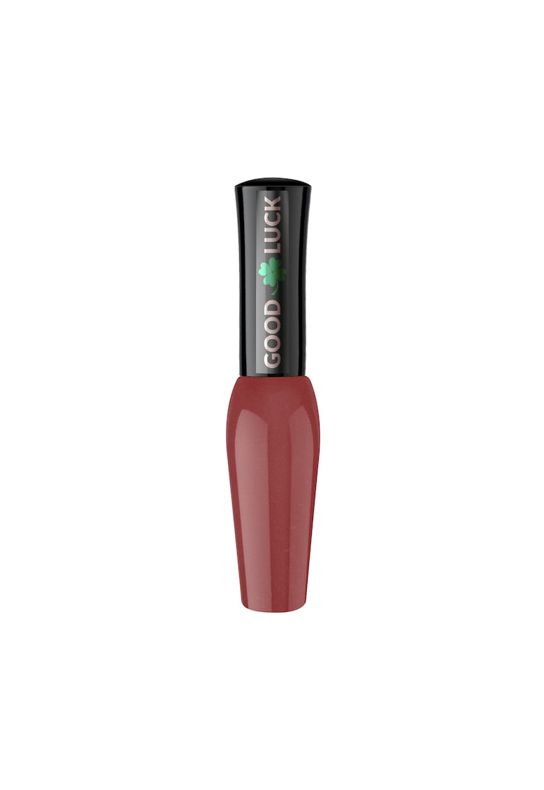 Luciu de buze Good Luck 07 Roz - 7 ml - Maro inchis