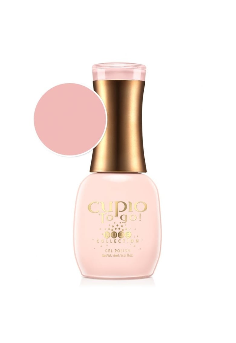 Oja semipermanenta To Go! Nude Collection - Classic French