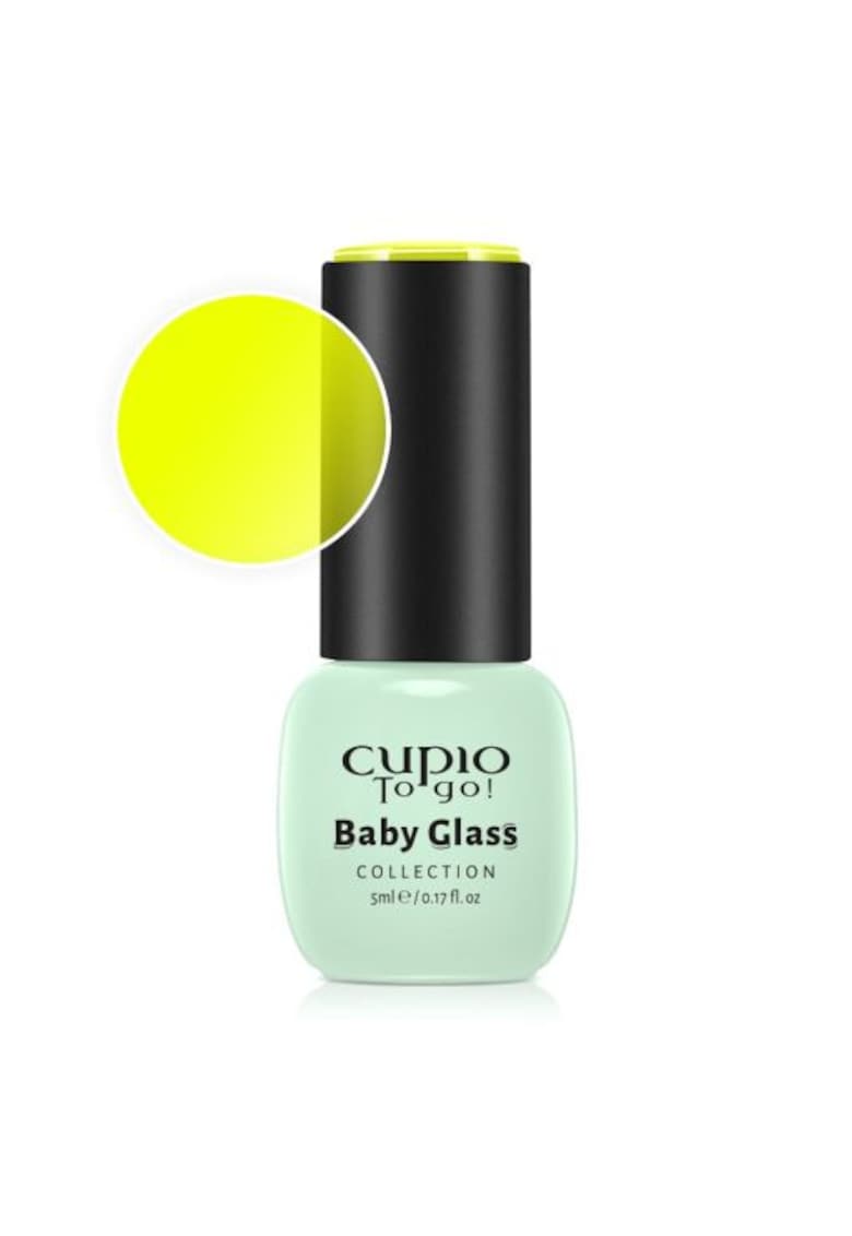 Oja semipermanenta Baby Glass Collection - Blondy 5 ml -