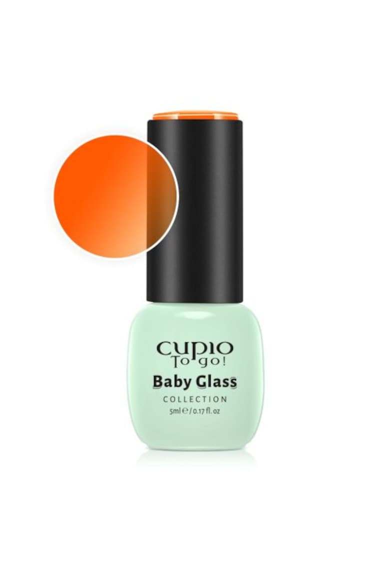 Oja semipermanenta Baby Glass Collection - Merigold 5 ml -