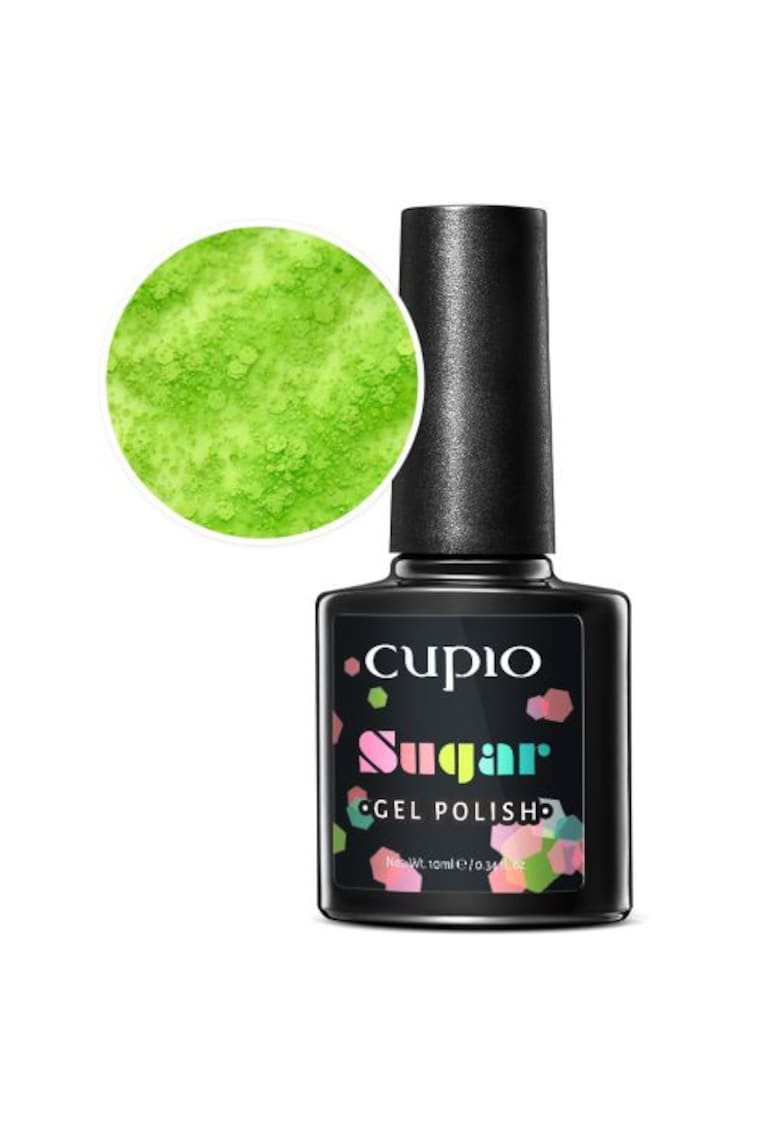 Oja semipermanenta Sugar Collection - Sweet dwqf - Verde