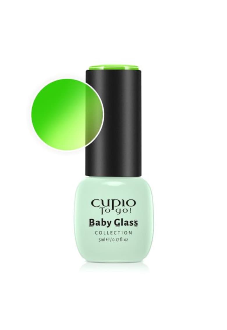 Oja semipermanenta Baby Glass Collection - Clover 5 ml -