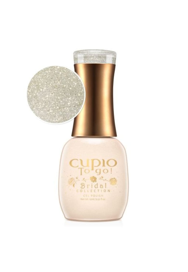 Oja semipermanenta Bridal Collection - Just Married 15 ml - dwqfwqdqf - 15 ml