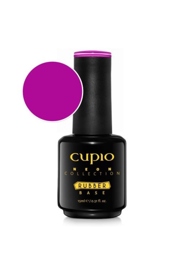 Rubber Base Neon Collection - Blueberry Ice Cream 15 ml -