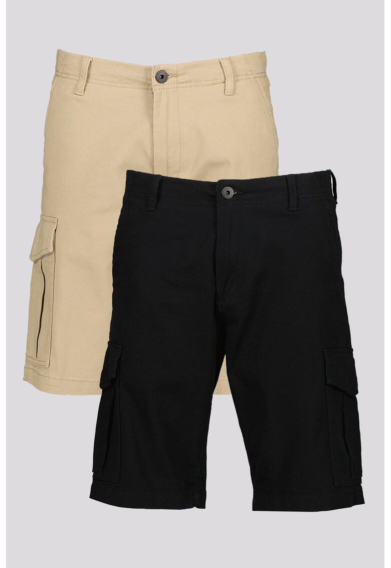 Set de pantaloni scurti cargo Joe - 2 perechi