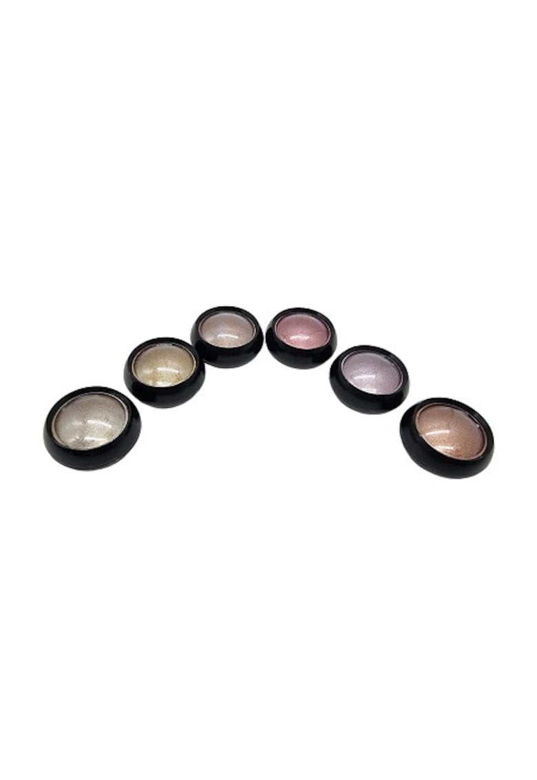 Set Pigment Unghii - Efect Oglinda - Profesional - 6 culori