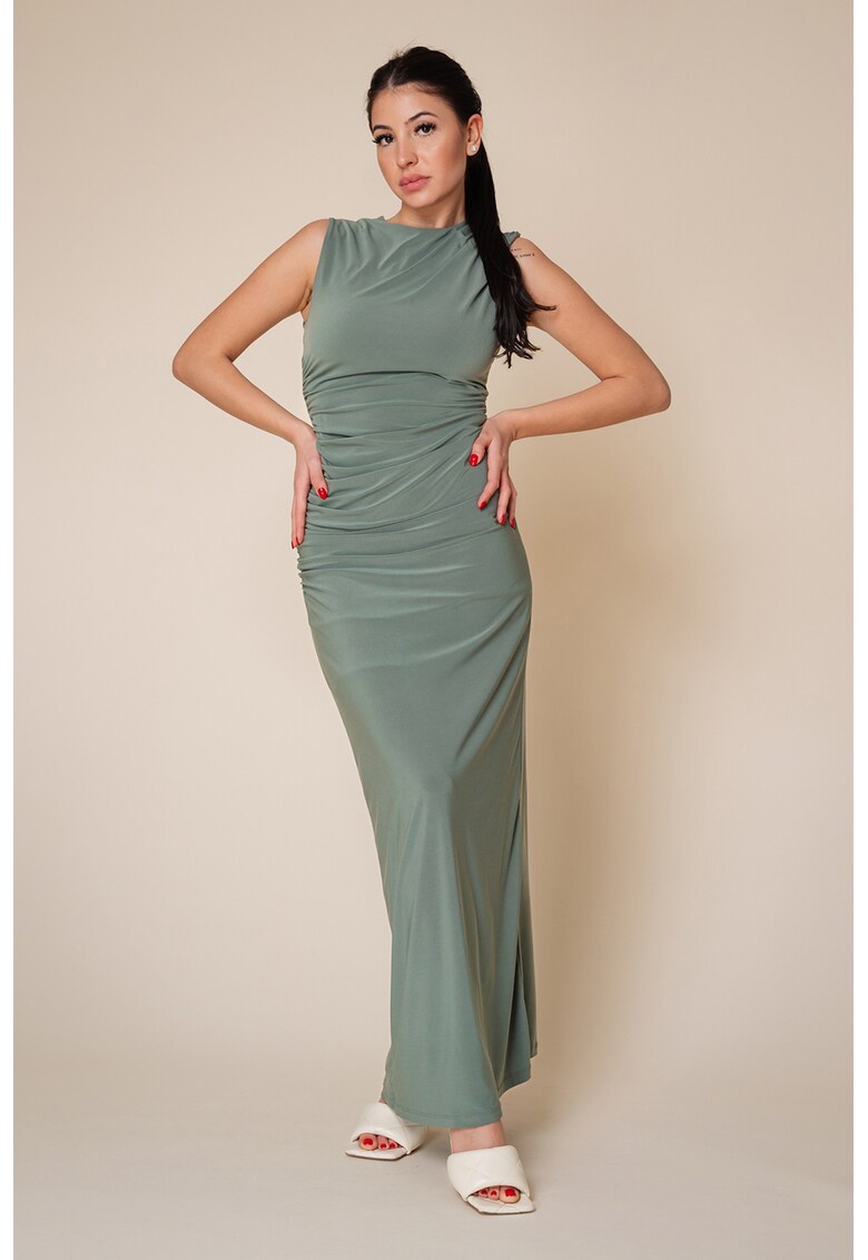 Rochie maxi - fara maneci