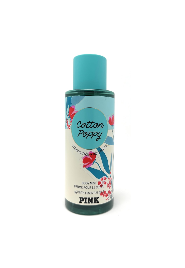 Spray de corp Victoria's Secret Cotton Poppy - 250 ml