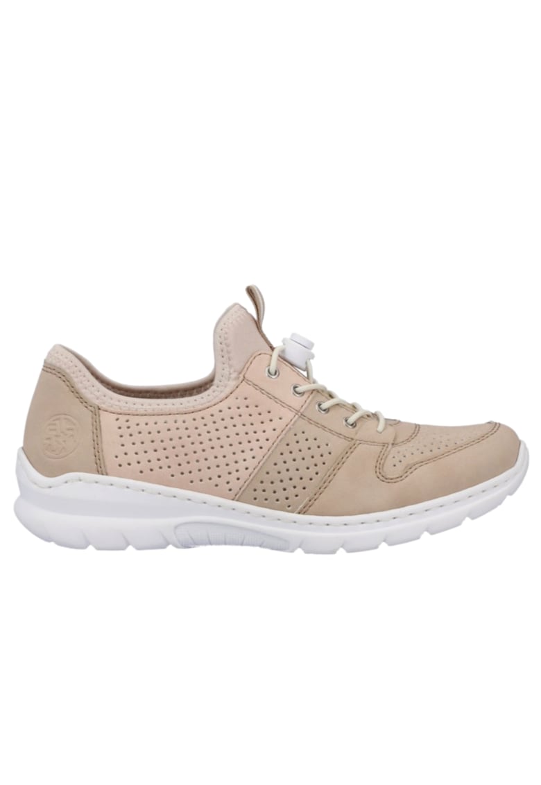 Pantofi sport - dama - MEMOSOFT - L3254-62 crem - textil