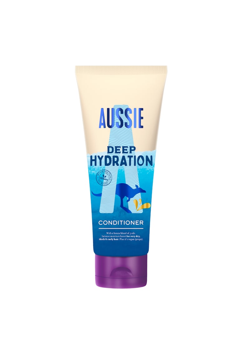 Balsam de par vegan Deep Hydration - 200 ml