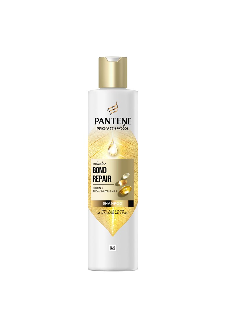 Sampon Pro-V Molecular Bond Repair cu biotina - formula concentrata - 250 ml