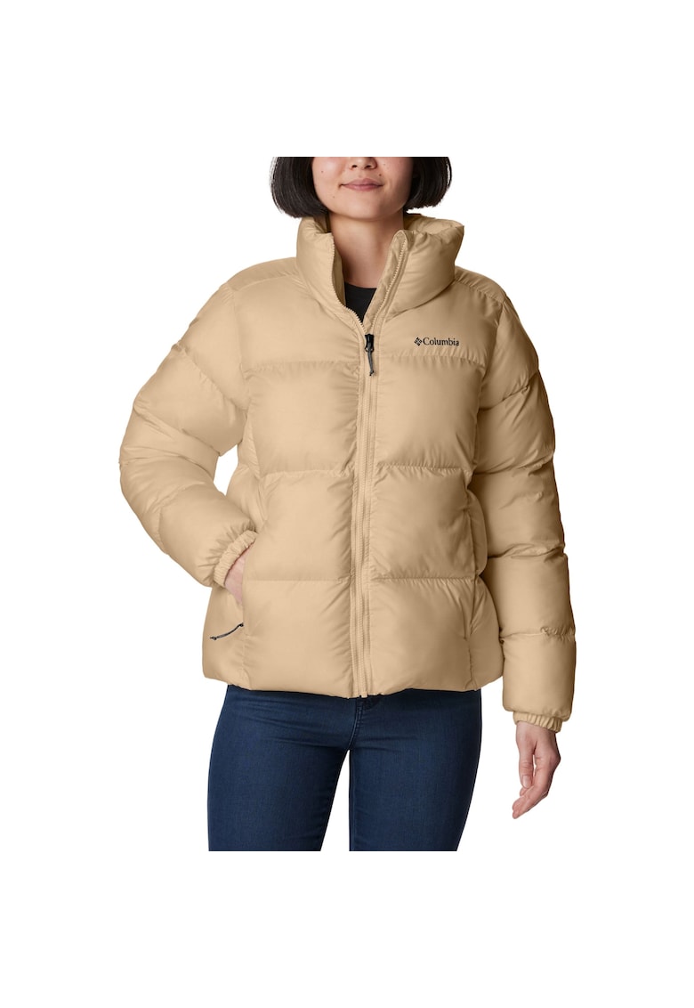 Geaca matlasata Columbia - izolatie Thermarator - rezistenta la apa si vant