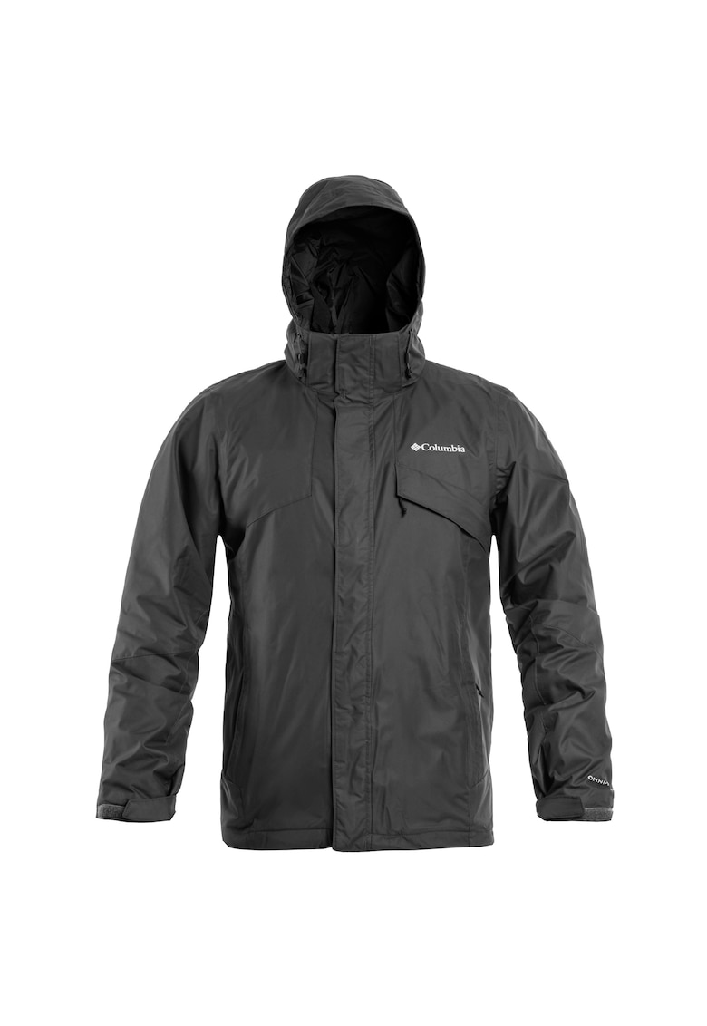 Geaca sport  Nylon - Gri