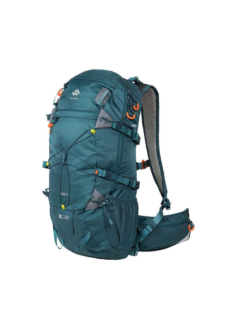 Rucsac drumetie - 30 l - Nailon - Verde