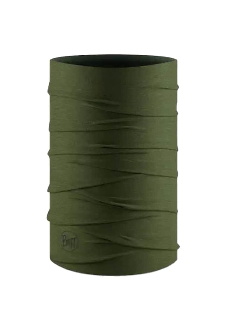 Guler de protectie - Poliester - Verde militar - OneSize