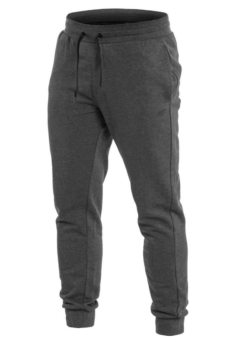 Pantaloni de trening - Gri inchis -