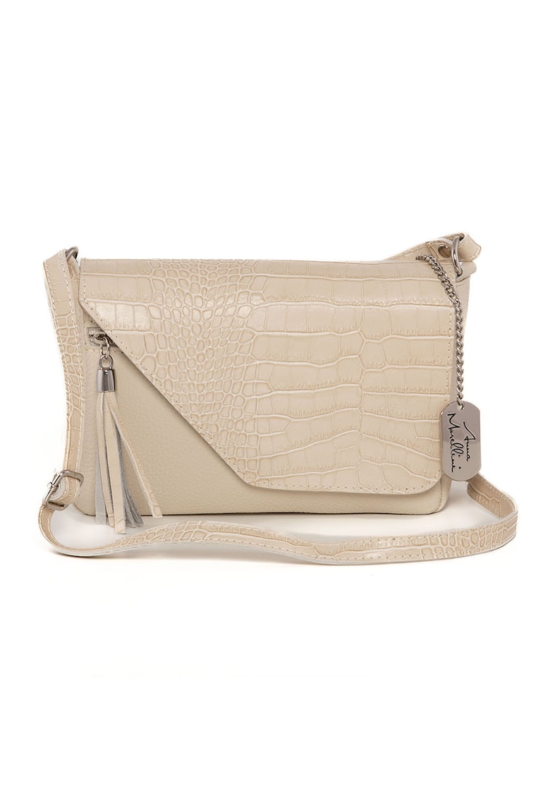 Geanta crossbody din piele Mirta