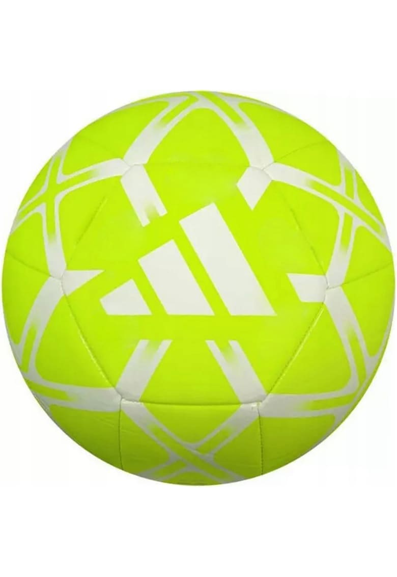 Minge fotbal TPU - galben/alb -