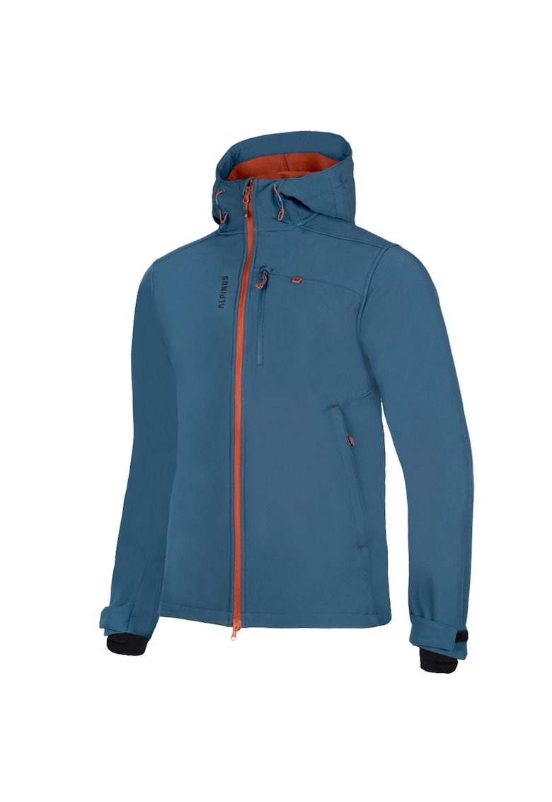 Jacheta barbati 2880 - Poliester - Albastru