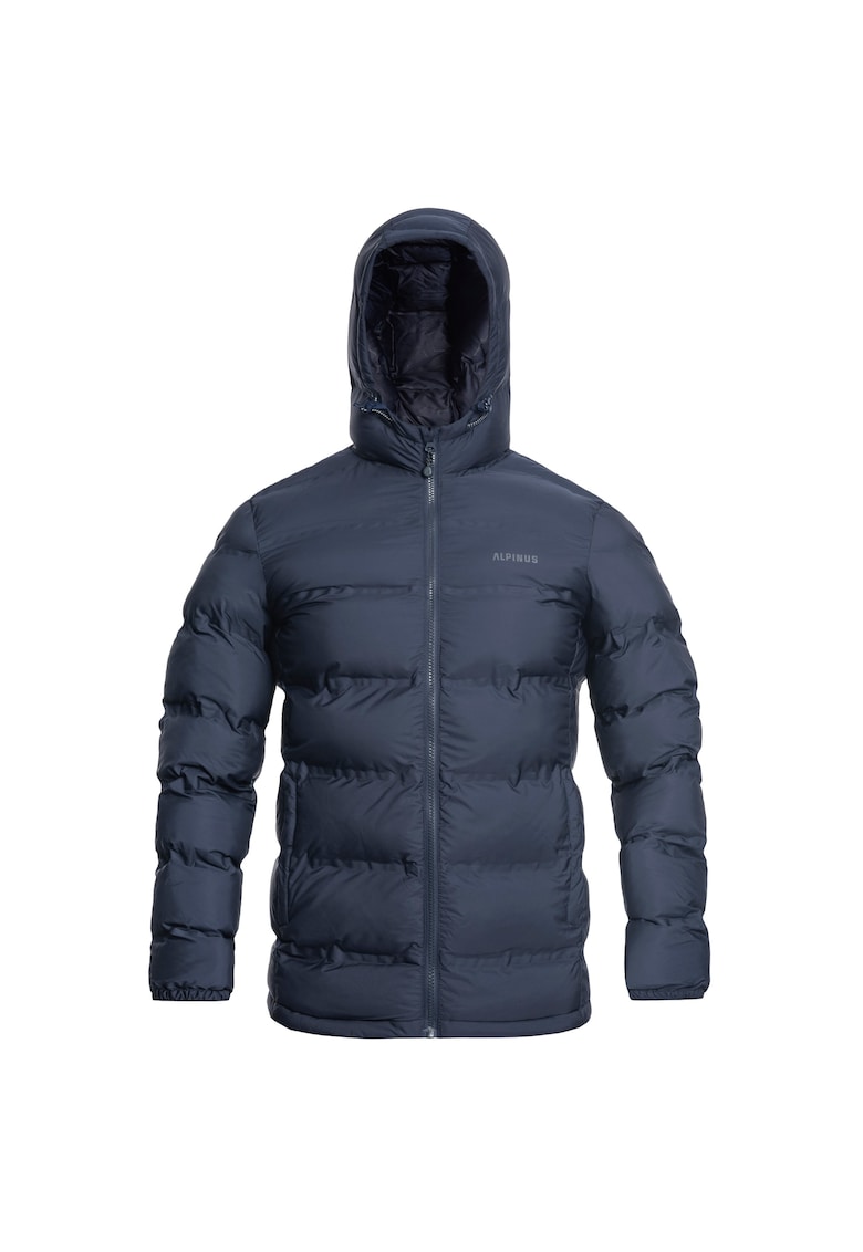 Jacheta barbati 2919 - Poliester - Bleumarin inchis