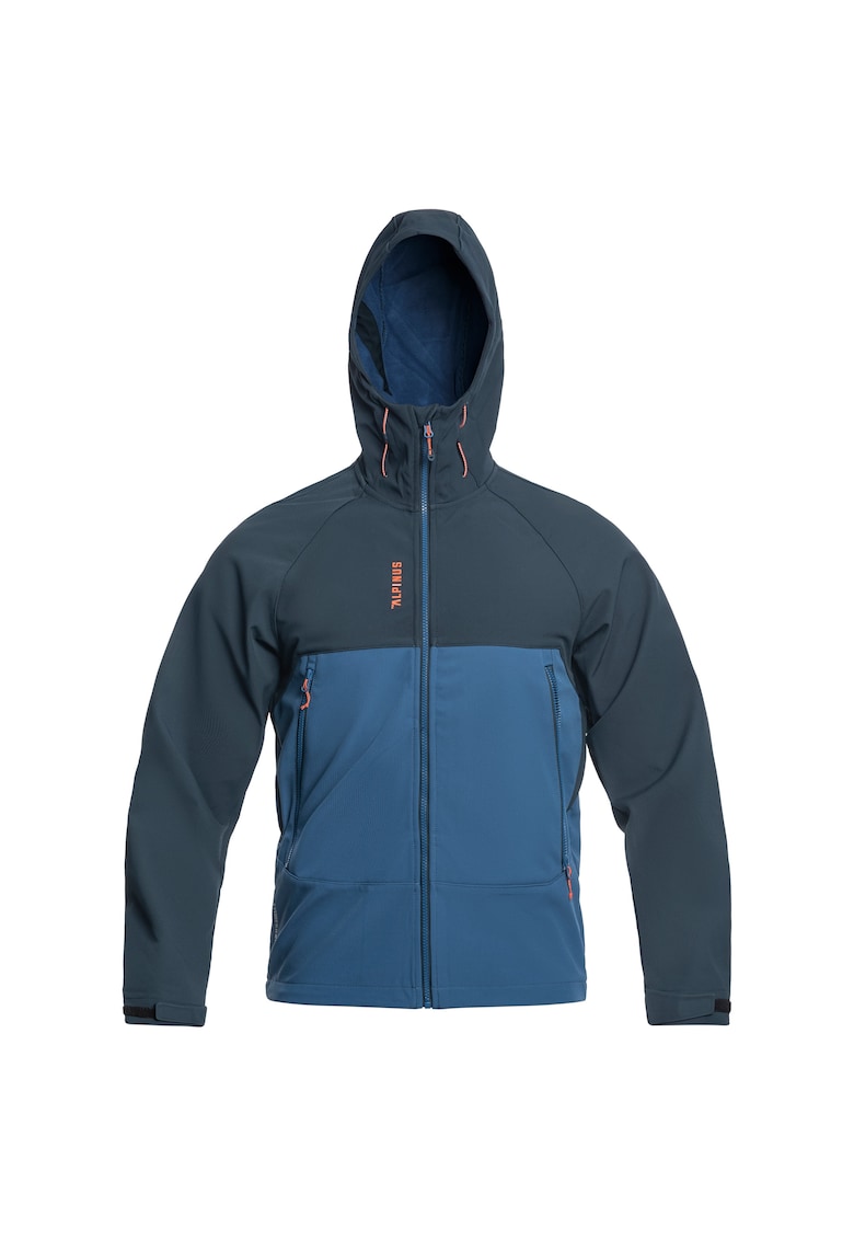 Jacheta barbati 2921 - Poliester - Albastru