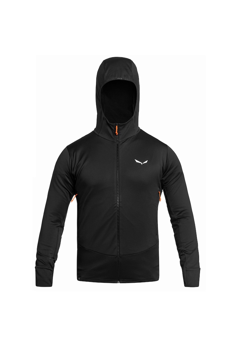Hanorac barbati Poliester - Negru - Negru