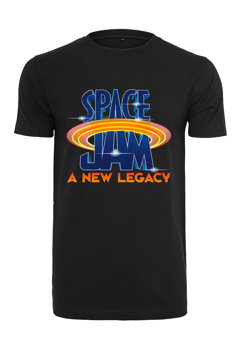 Tricou de bumbac cu imprimeu Space Jam