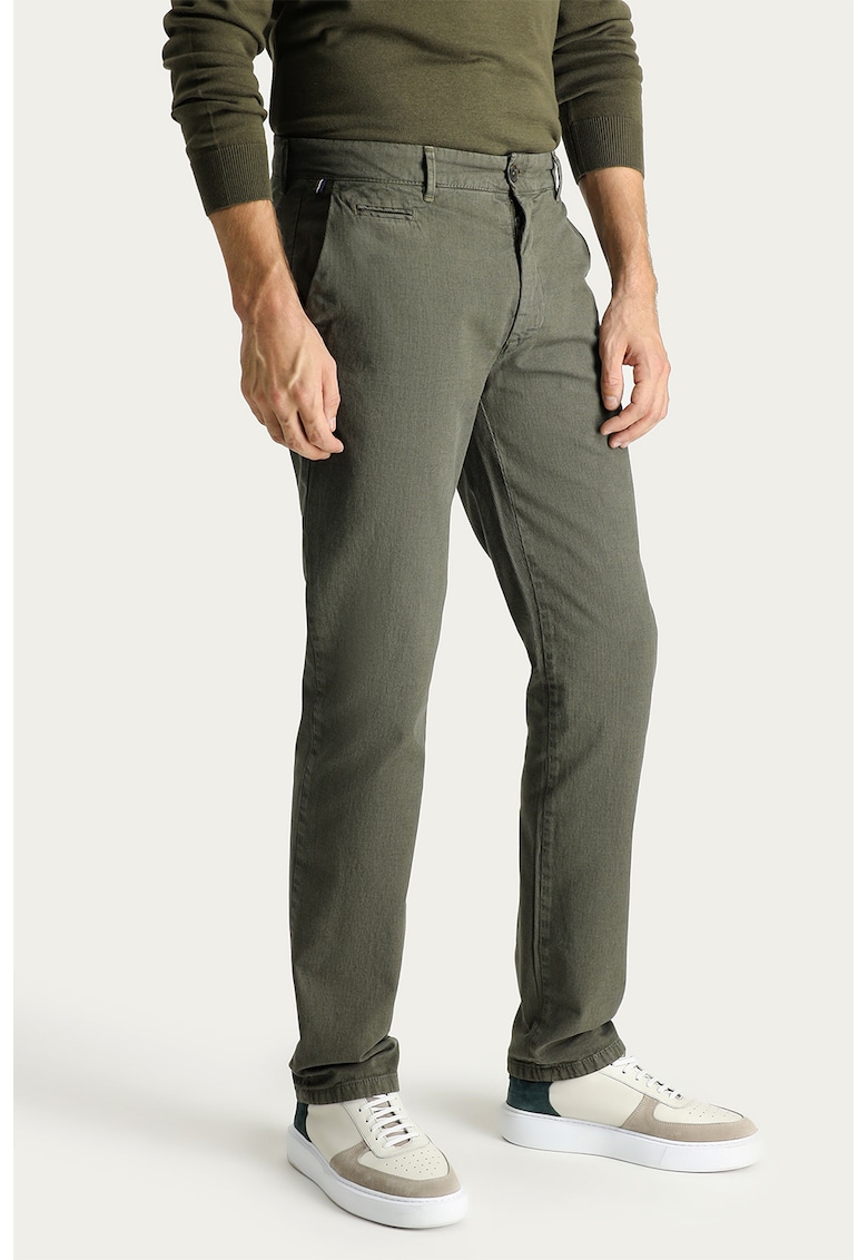 Pantaloni chino slim-fit