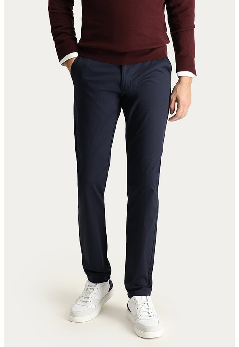 Pantaloni chino slim fit