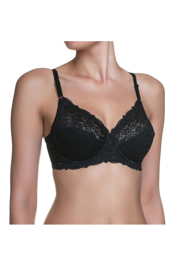 Sutien - dantelaa`sd - Negru