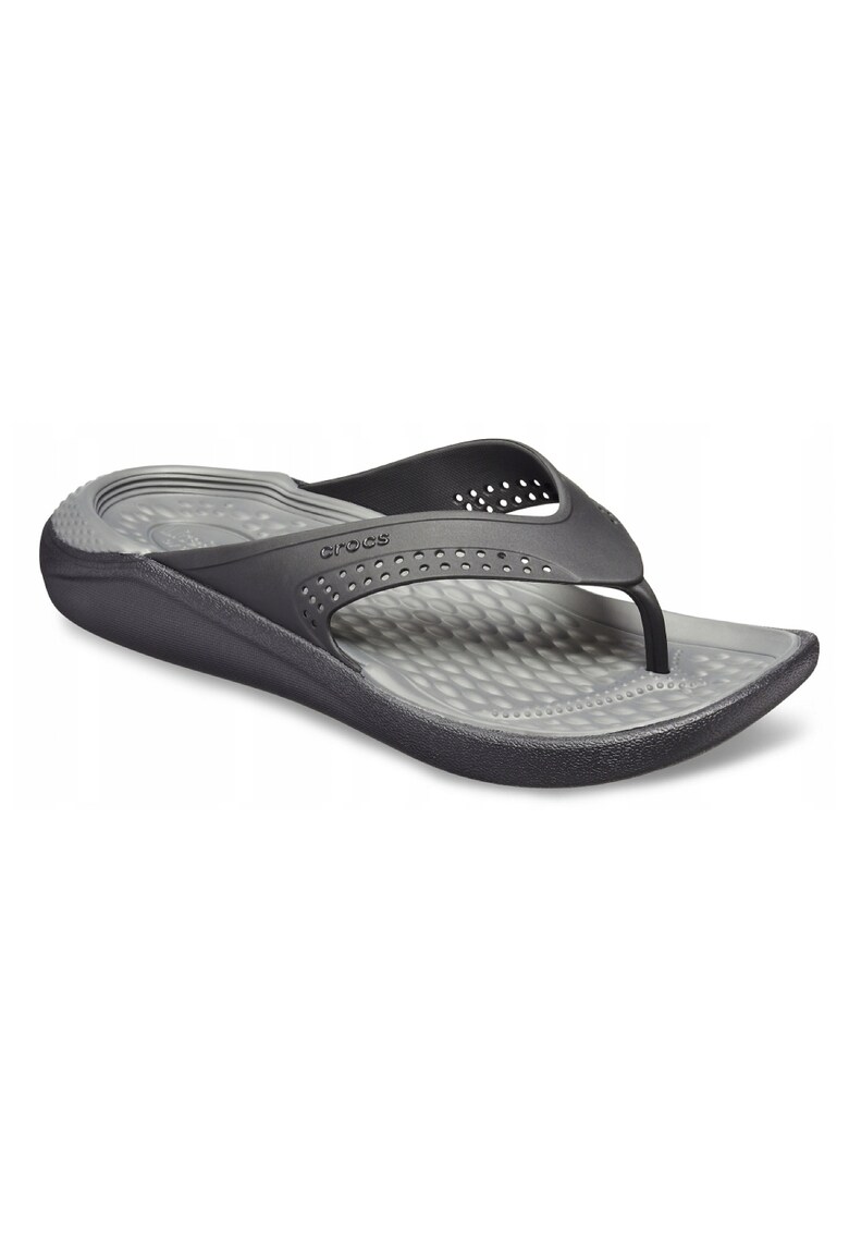 Slapi Flip Flops Pentru Barbati - LiteRide 205182 Flip - Negru -