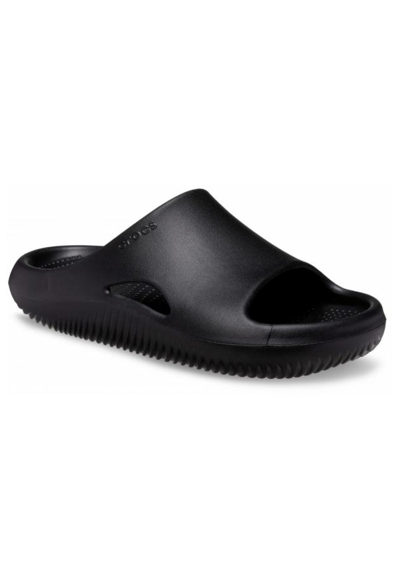 Papuci Femei - Mellow Recovery 208392 Slide - Negru