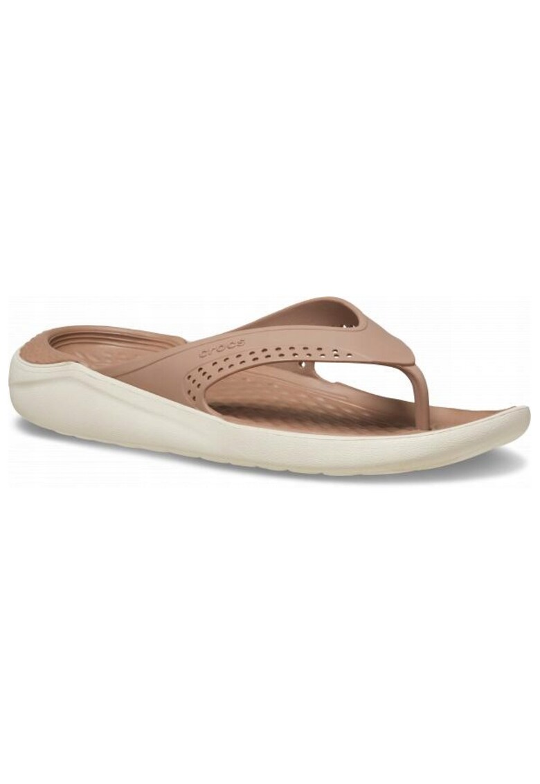 Slapi Flip-Flop Femei - Literide 205182 Flip - Maro