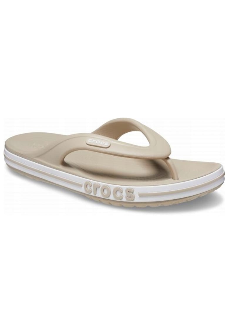 Slapi Flip-Flop Femei - Bayaband 205393 Flip - Bej - Bej