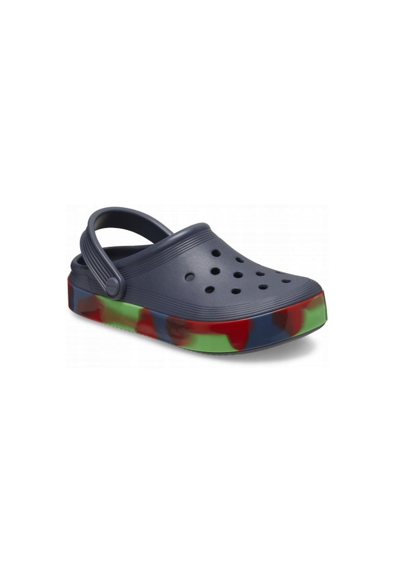 Saboti Copii - Off Court Glow Band 209715 Clog - Gri - Gri