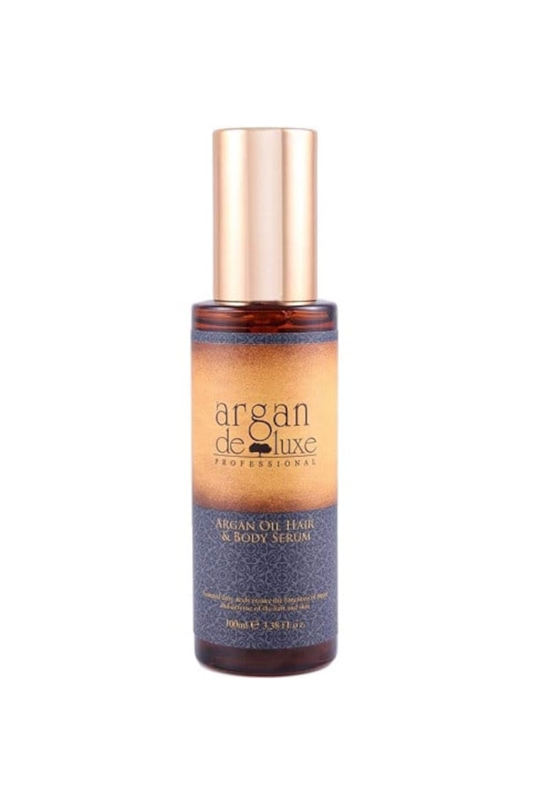 Ulei pentru ingrijirea parului - cu ulei de argan - 100 ml