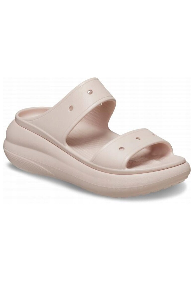 Papuci Platforma Femei - Crush 207670 - Bej - Bej