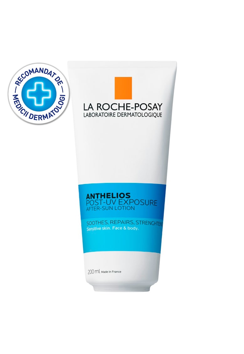 Gel-Balsam reparator dupa plaja 3 in 1 Eco-Tube La Roche Posay ANTHELIOS Post-UV - 200 ml