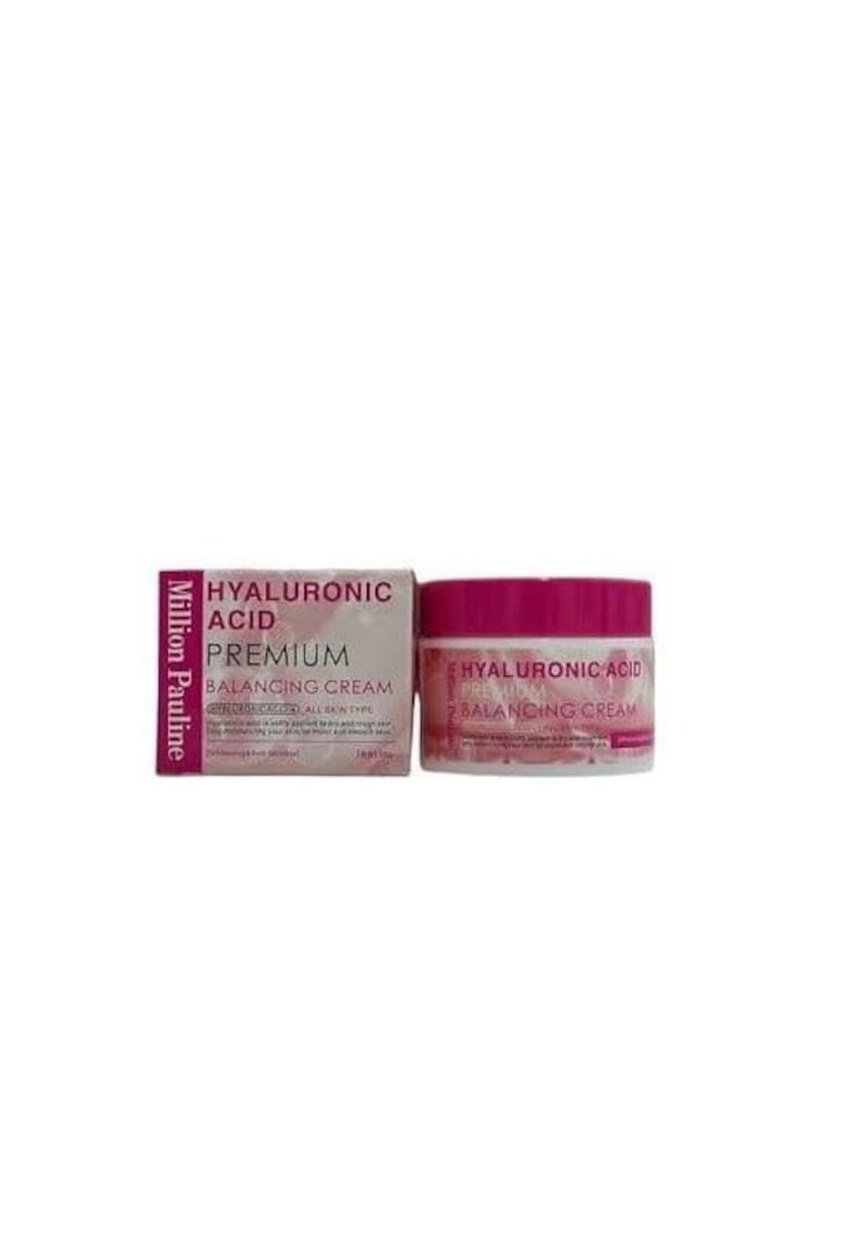 Crema Antirid cu Acid Hyaluronic -  Balancing Cream - 50 g Crema Antirid cu Acid Hyaluronic -  Balancing Cream - 50 g
