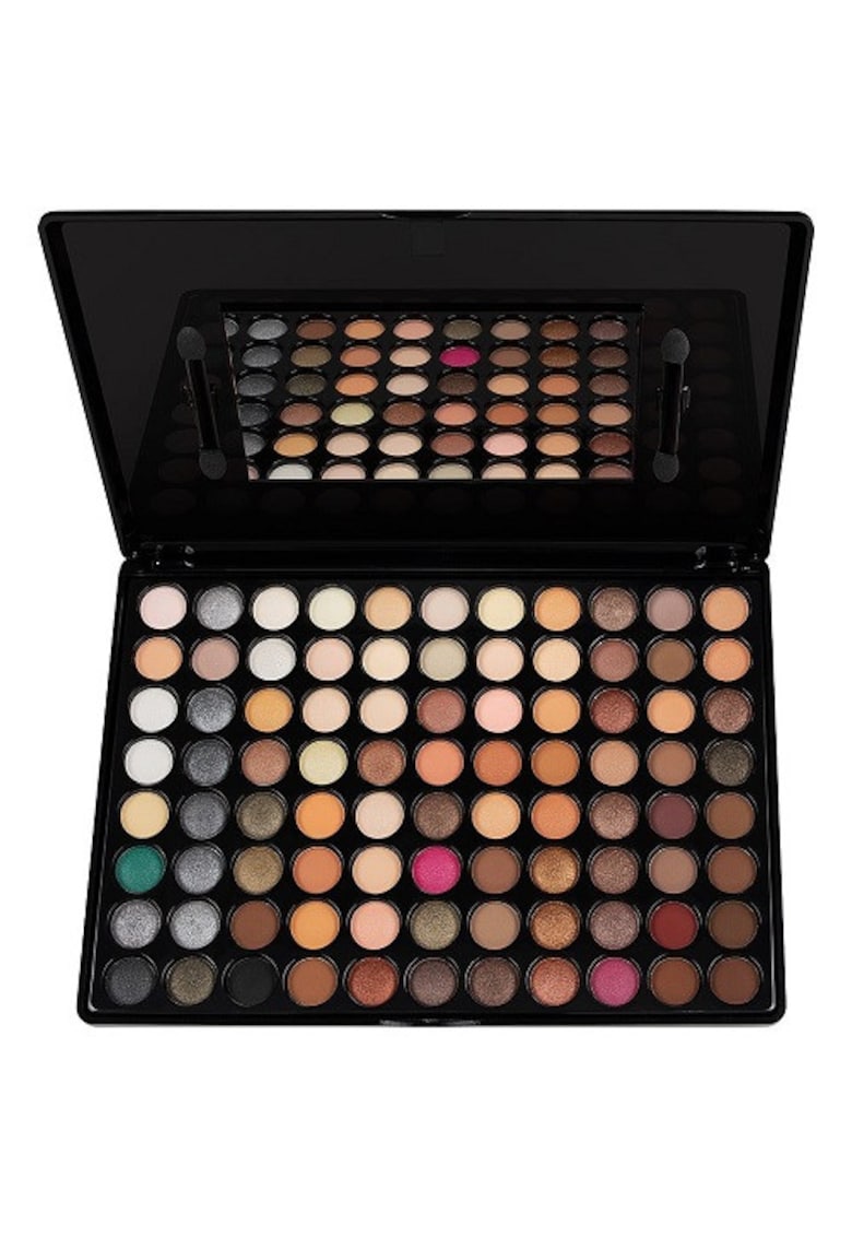 Trusa machiaj 88 farduri de ochi Fraulein 88-02 - Nuante Naturale Trusa machiaj 88 farduri de ochi Fraulein 88-02 - Nuante Naturale