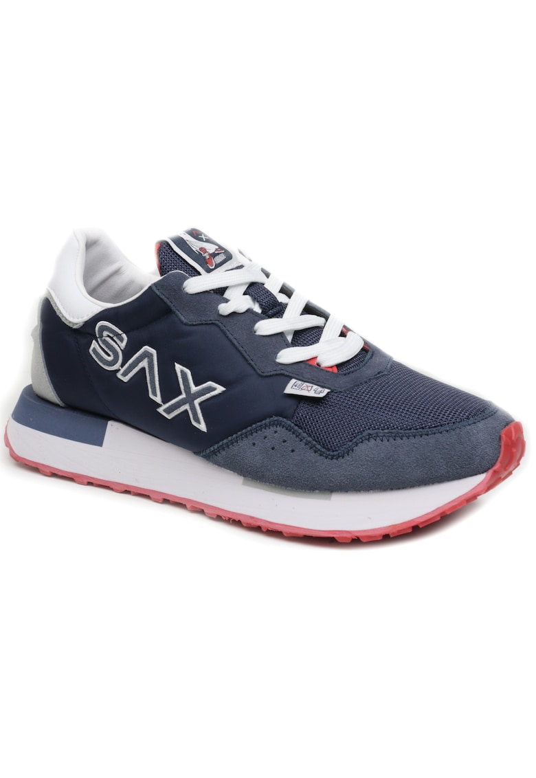 Sneakers barbati SAM315065 NAVY