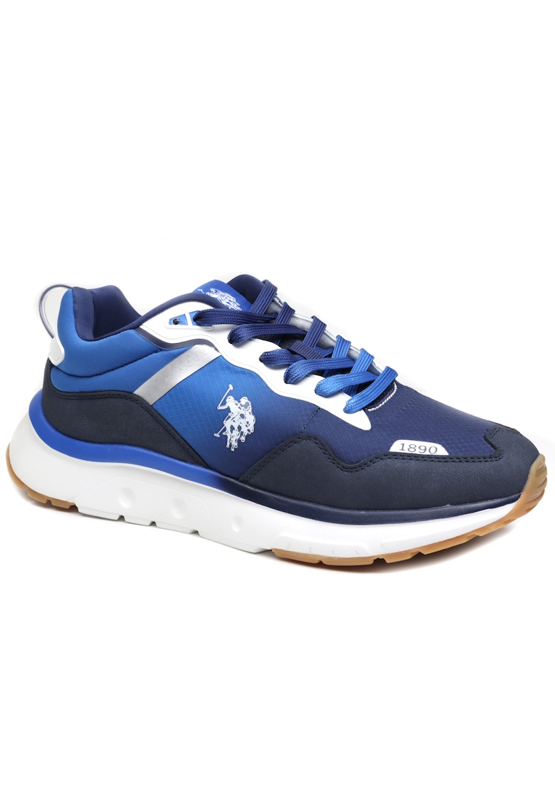 Snekers barbati SNIPER001M/4NH1 DBL BLUE
