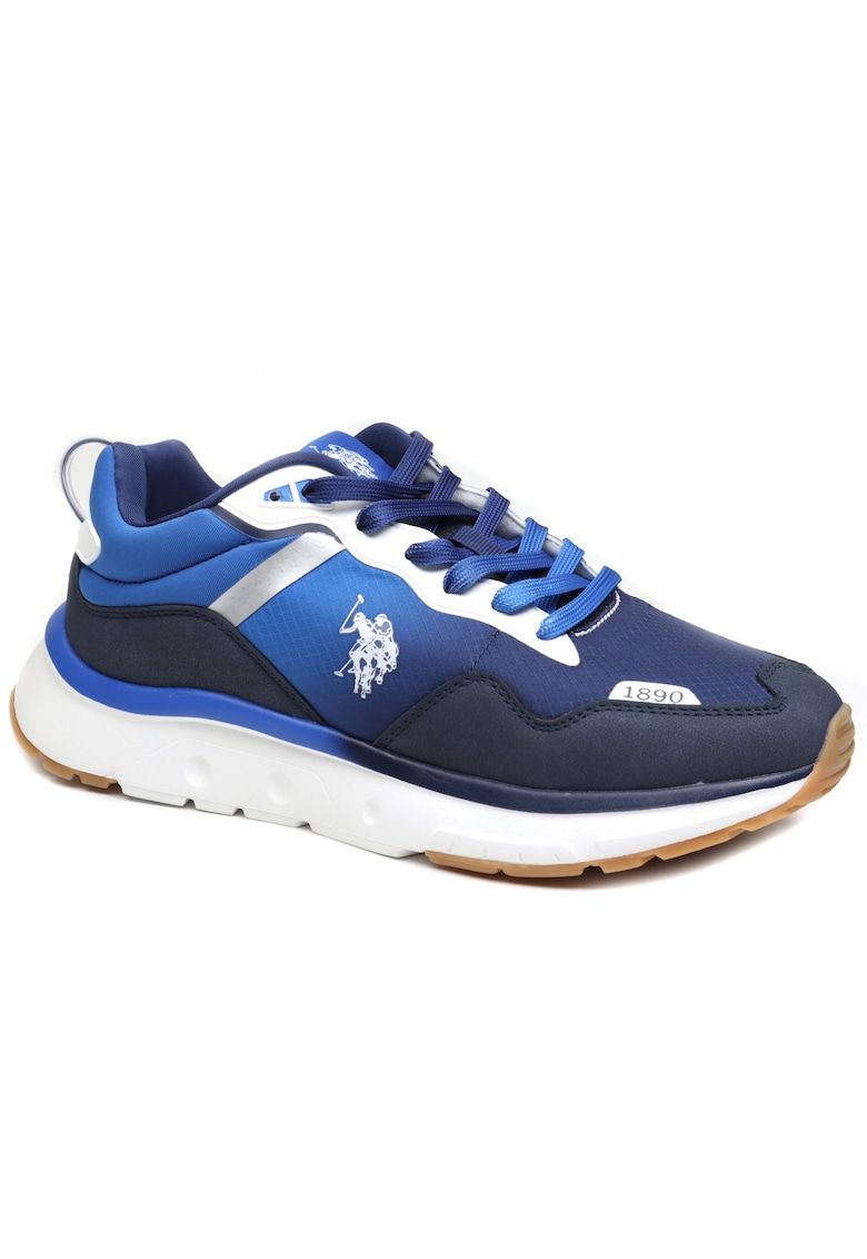 Snekers barbati SNIPER001M/4NH1 DBL BLUE