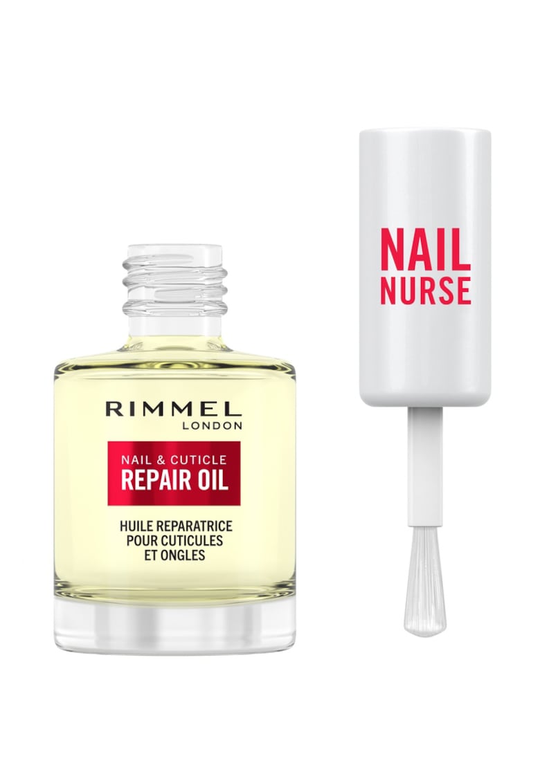 Tratament pentru unghii si cuticule Nurse Repaire Oil - 8 ml