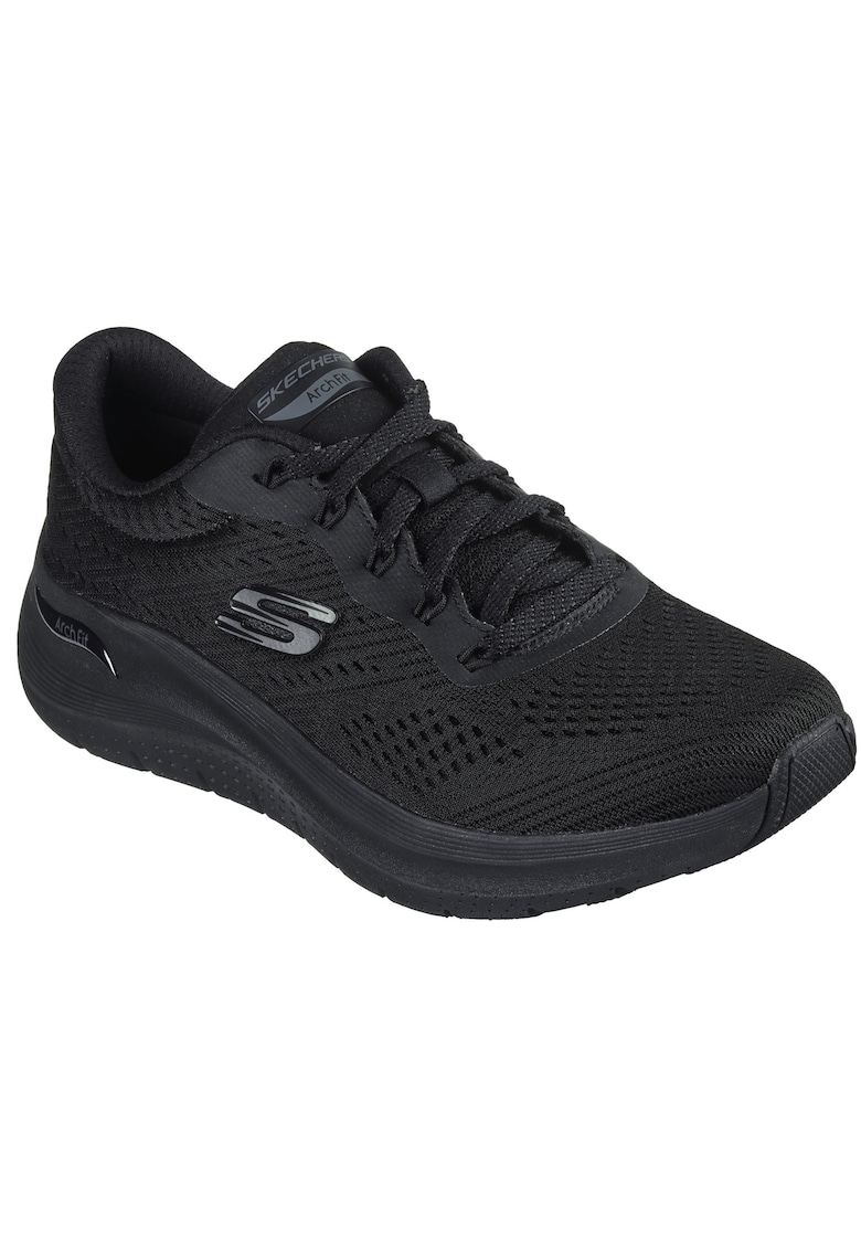 Pantofi sport de plasa cu detalii logo Big
