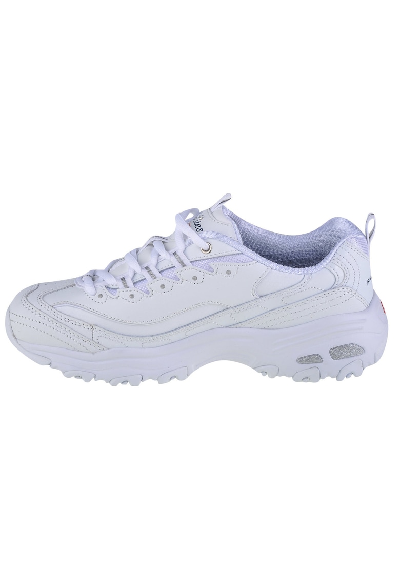 Pantofi sport din piele cu logo D'Lites Fresh Start
